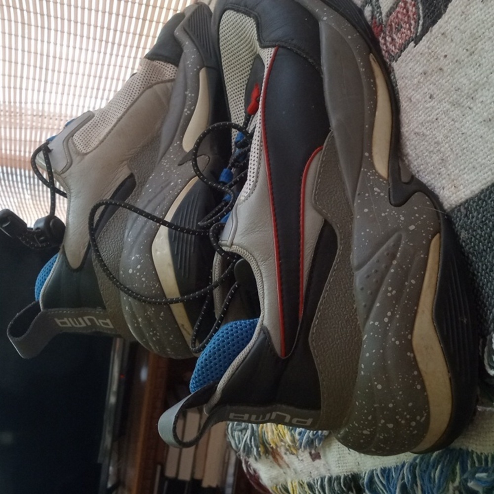 Puma Dad running shoes